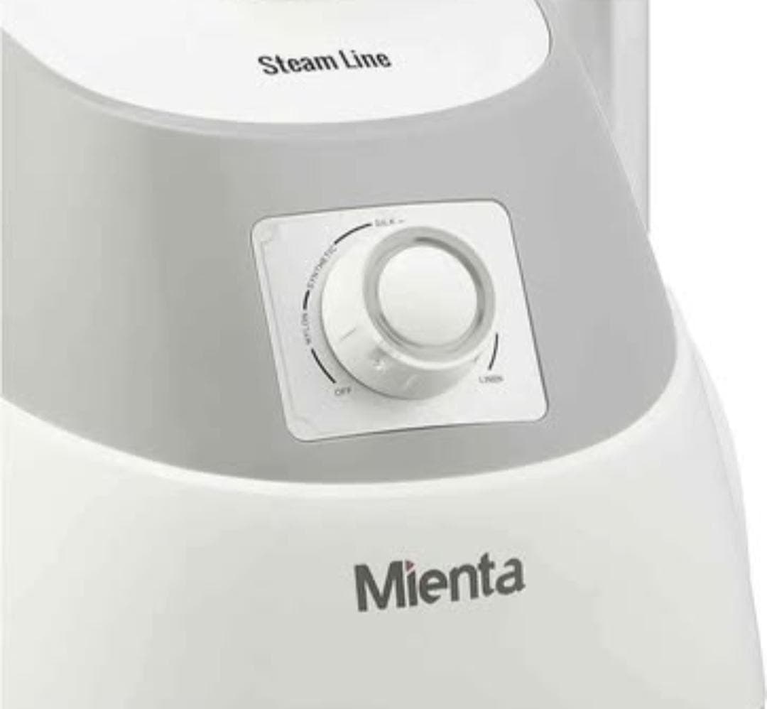 Mienta 1800 watt steam iron new   1