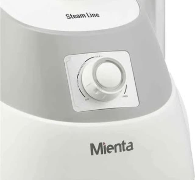 Mienta 1800 watt steam iron new  