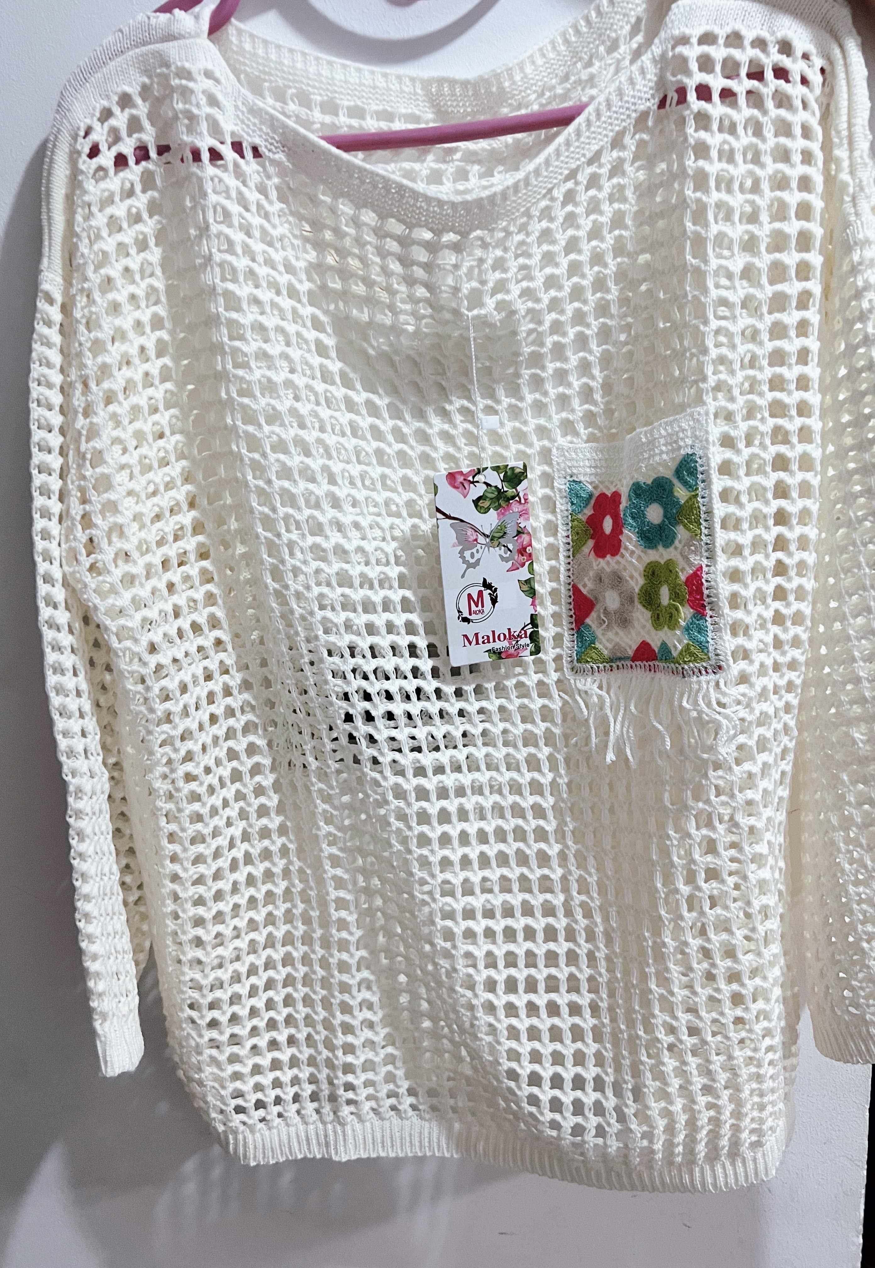 Turkish summer blouse, the new trend 1