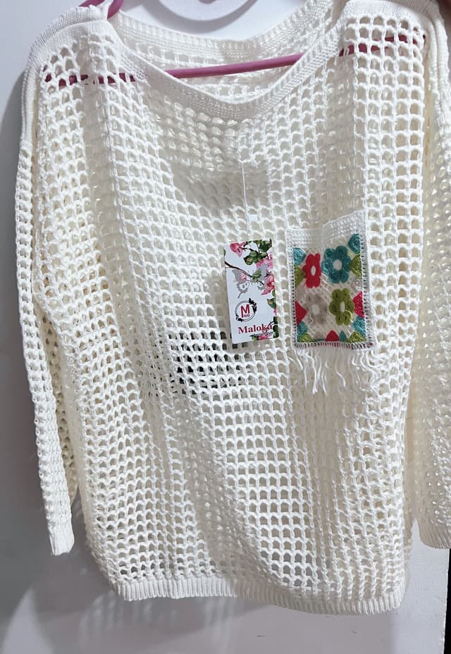 Turkish summer blouse, the new trend