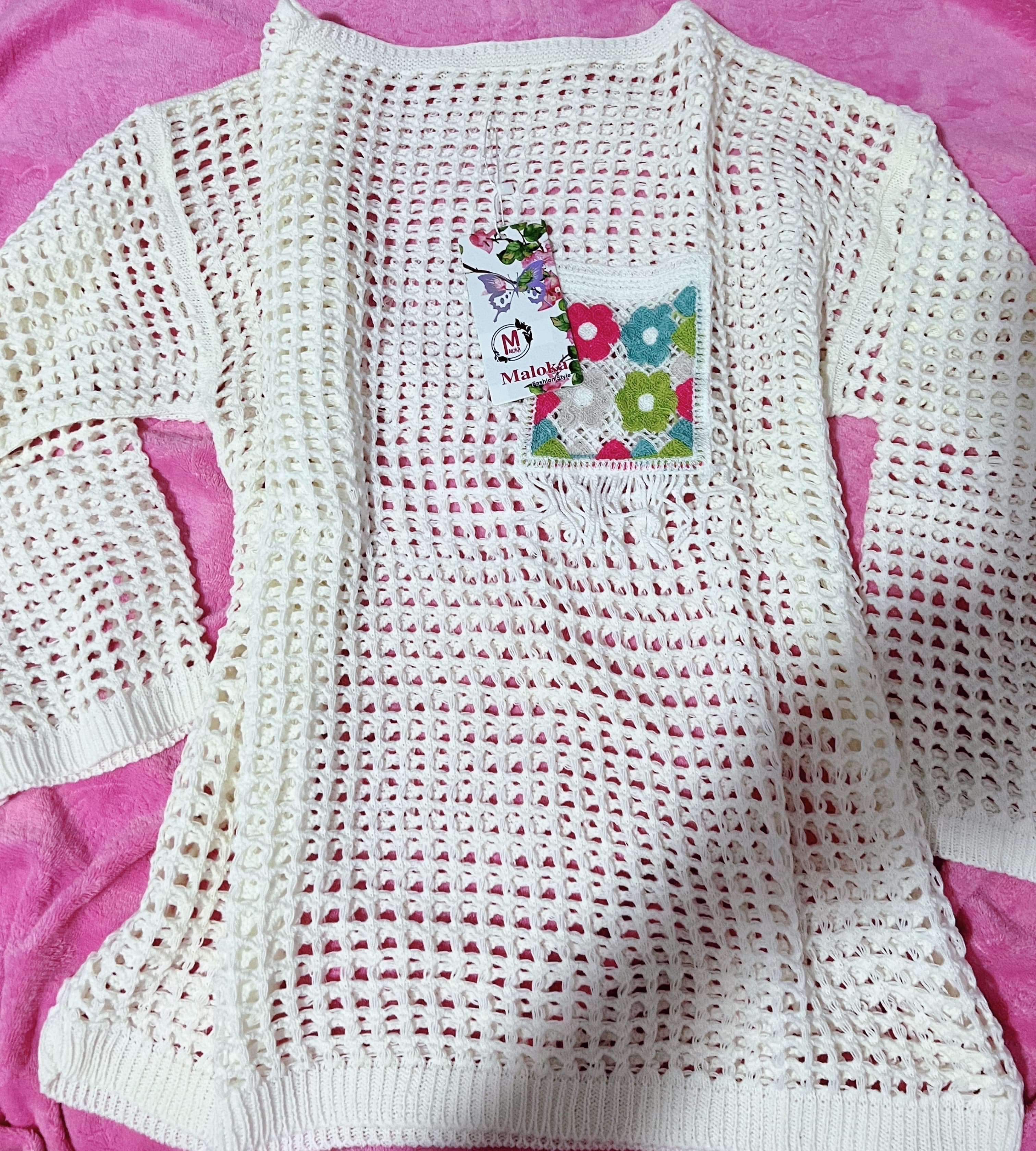 Turkish summer blouse, the new trend 3