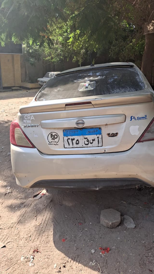 Nissan Sunny model 2019 for sale