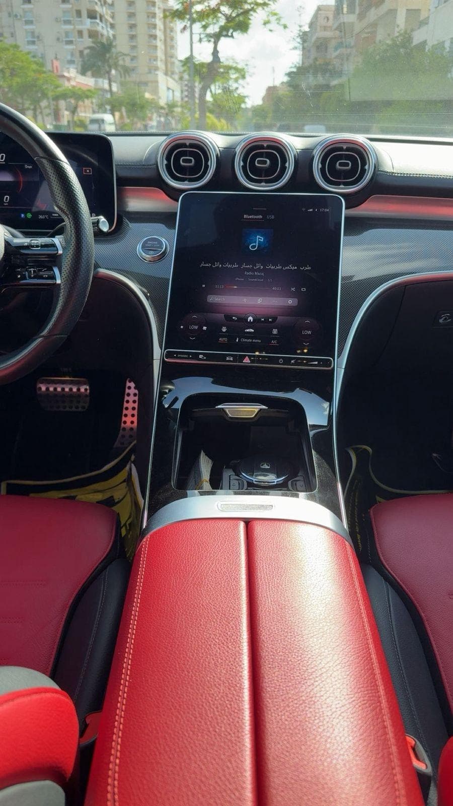مرسيدس C180 AMG 2022 0