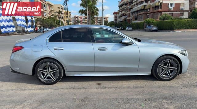 مرسيدس C180 AMG 2022