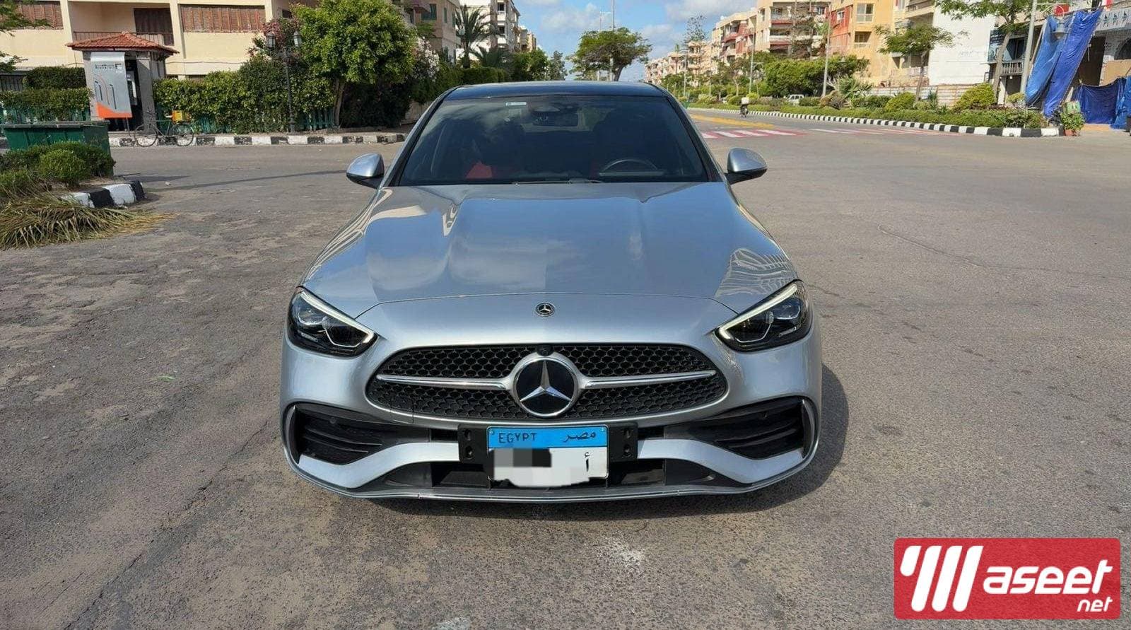 مرسيدس C180 AMG 2022 7