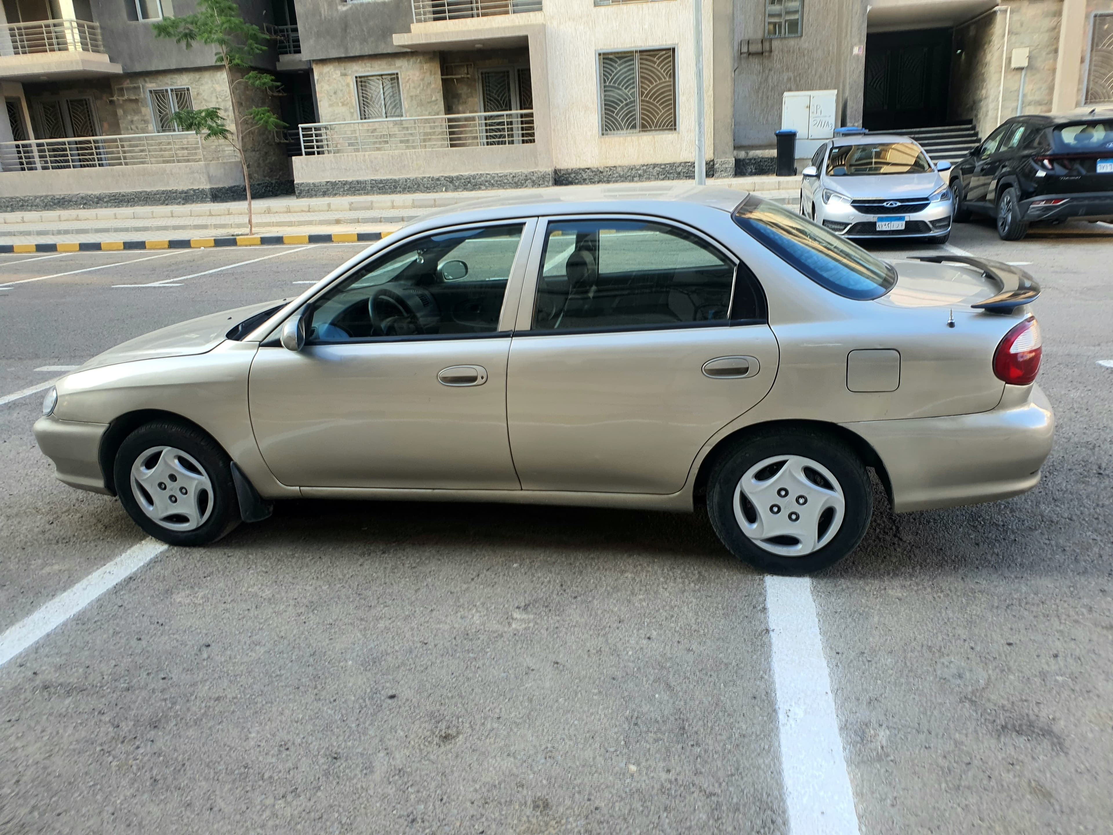 كيا سيفيا 2001 أتوماتيك 3
