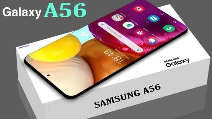 Samsung Galaxy A56 4