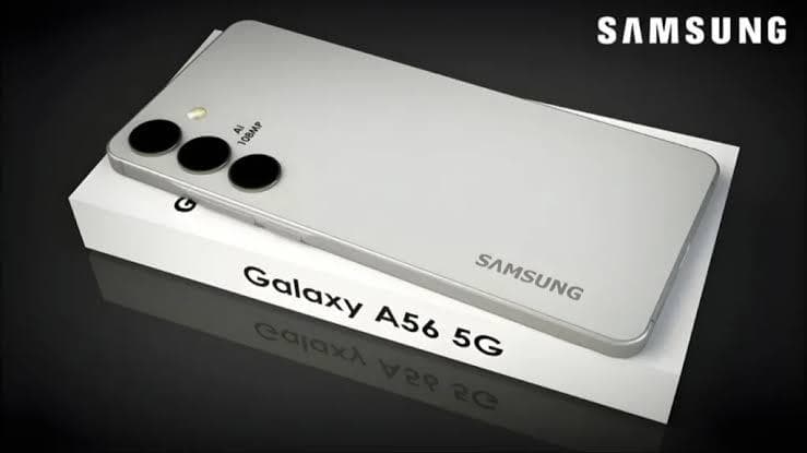 Samsung Galaxy A56 5