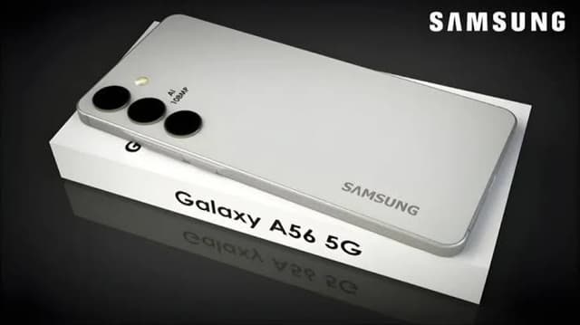Samsung Galaxy A56