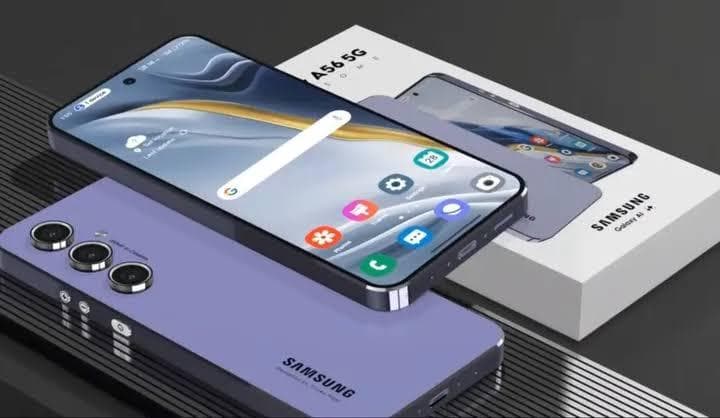 Samsung Galaxy A56 7