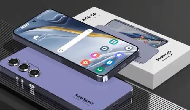 Samsung Galaxy A56