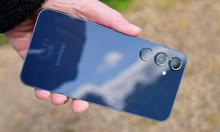 Samsung Galaxy A56 9