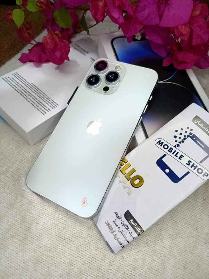 iPhone 14 pro max original US 1
