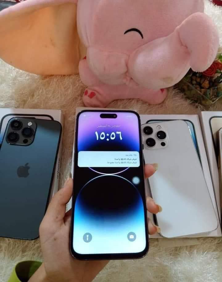 iPhone 14 pro max original US 3
