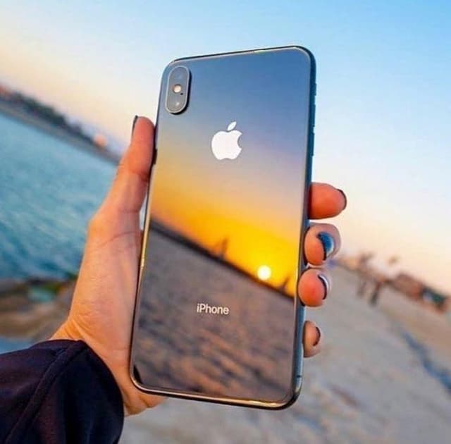 iPhone X Max original US