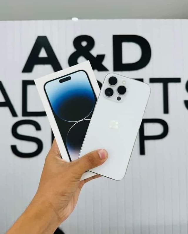 iPhone 14 Pro Max Hi Copy USA