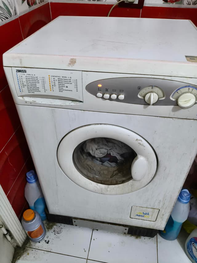 Zanussi 5K automatic washing machine