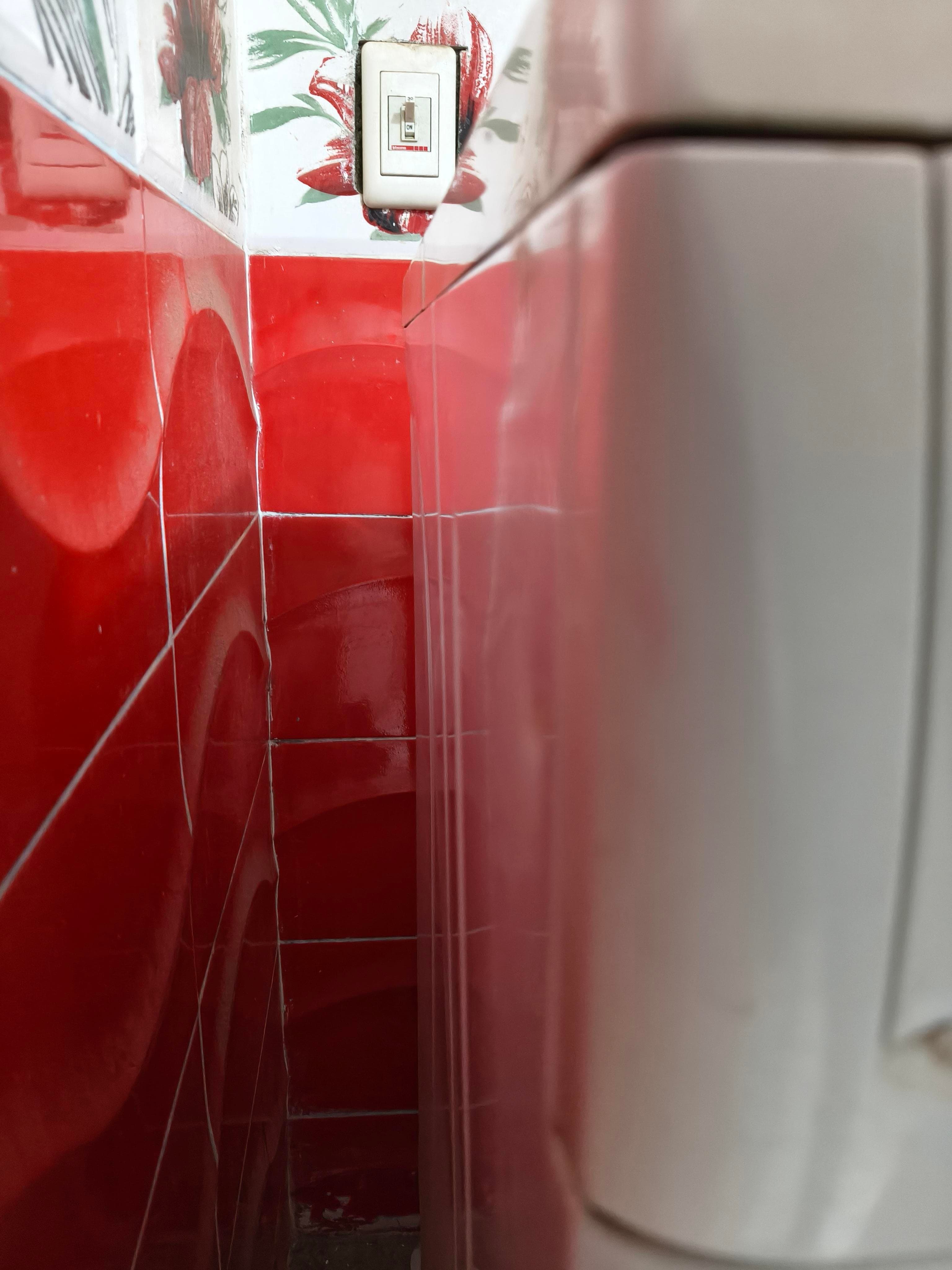 Zanussi 5K automatic washing machine 2
