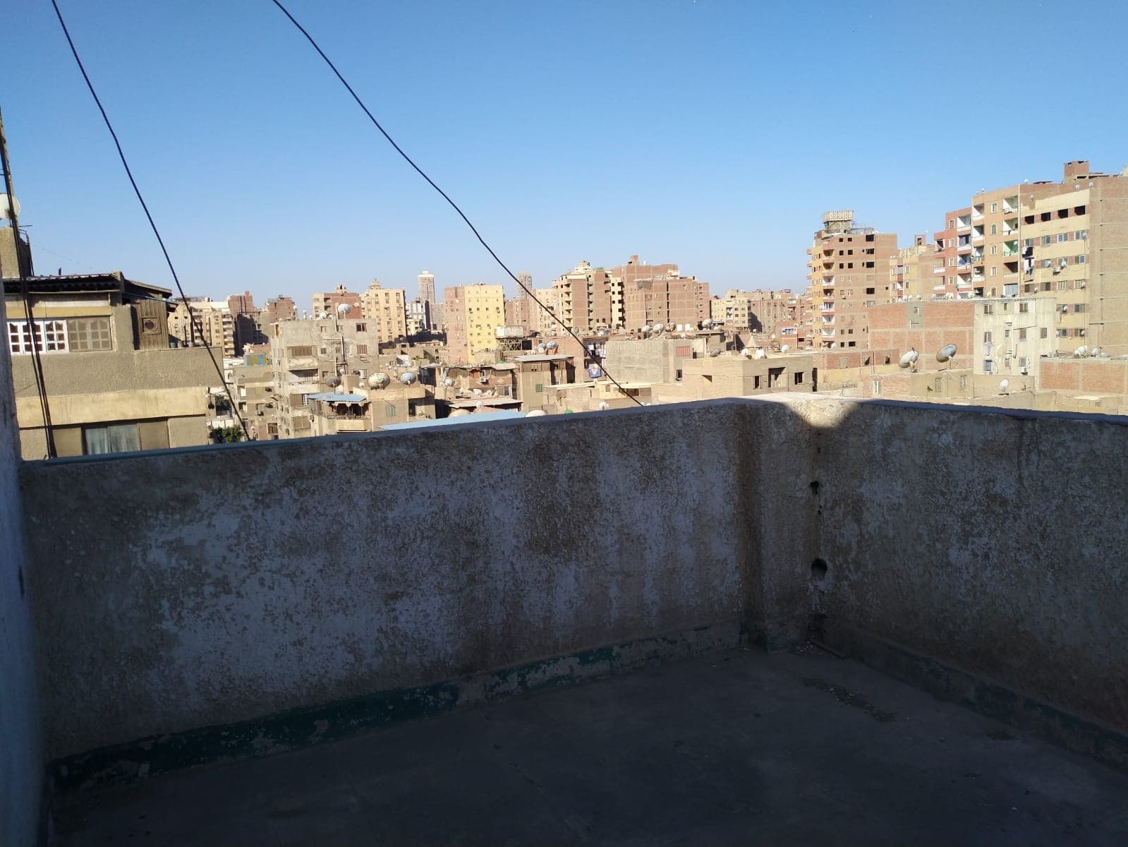 شقة انيقة بالمعادى القديمة 8