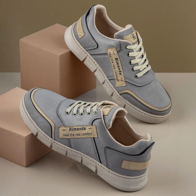 Gucci for men's casual suede