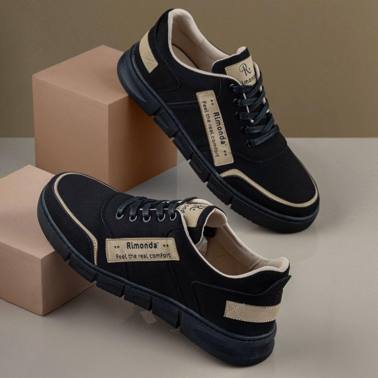 Gucci for men's casual suede 2