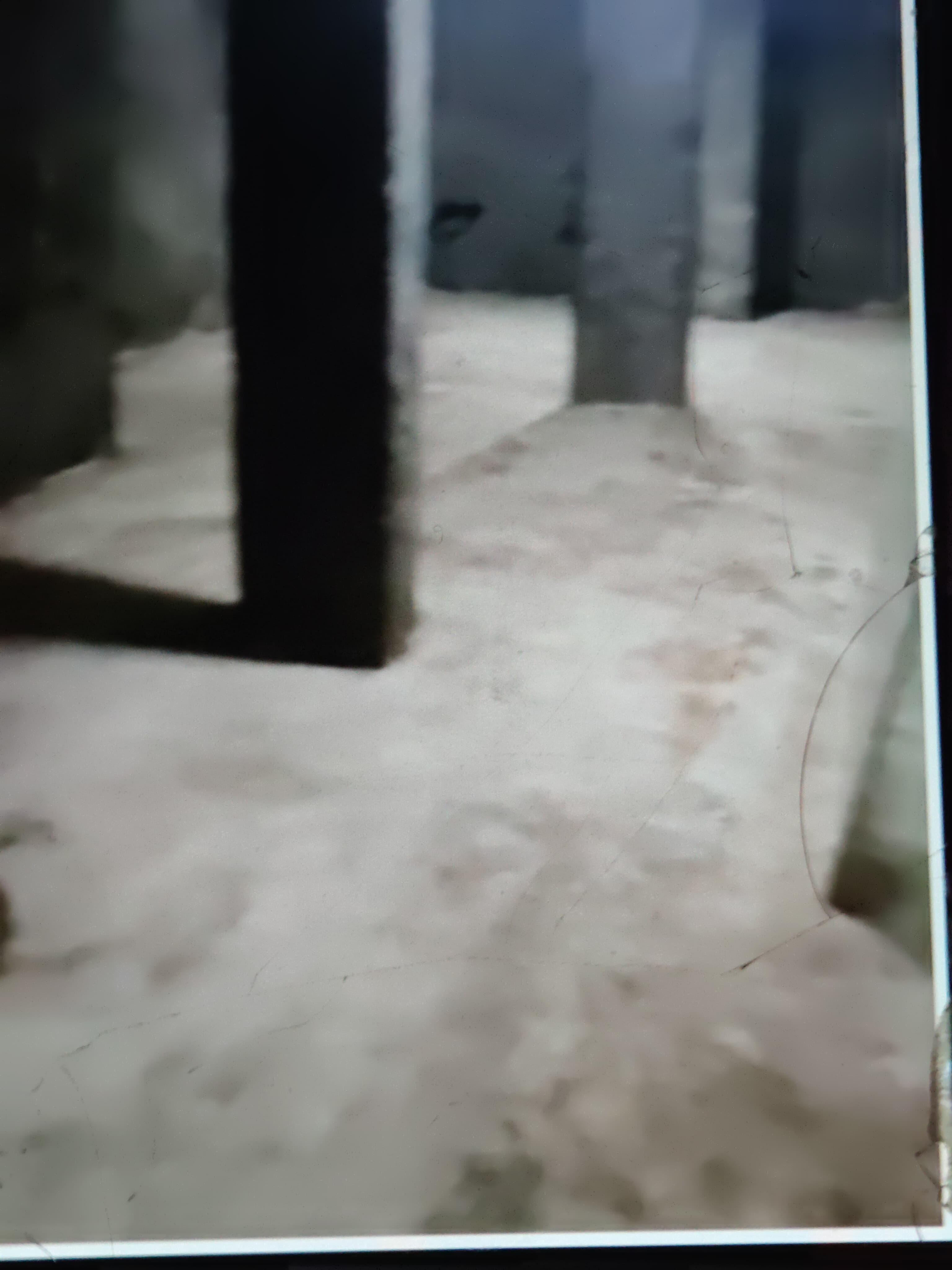 A garage suitable for a warehouse in Samia Al-Jamal on the side of 120 meters 0