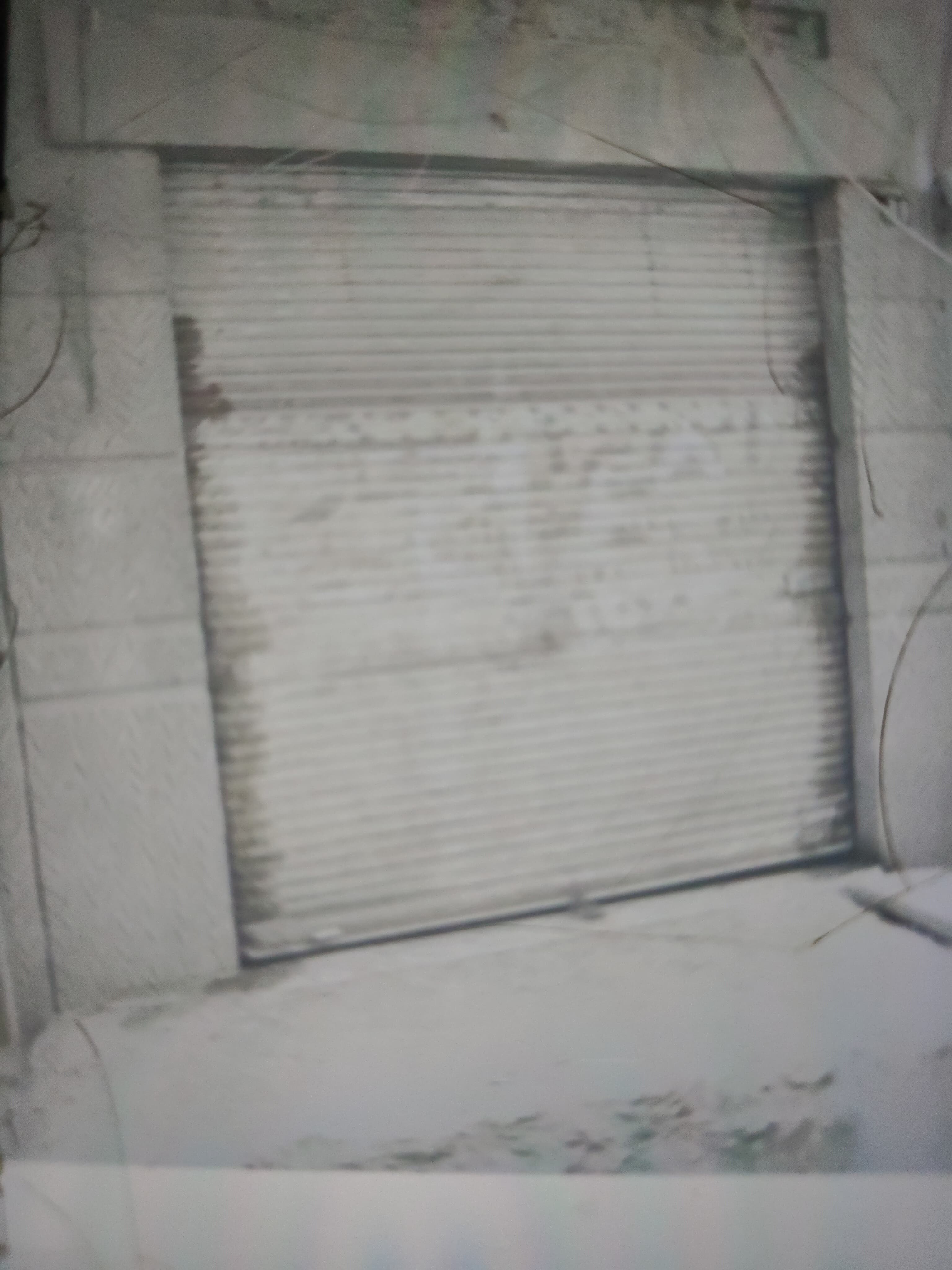 A garage suitable for a warehouse in Samia Al-Jamal on the side of 120 meters 1