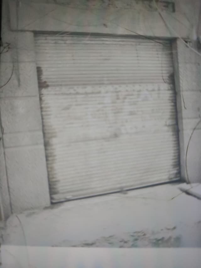 A garage suitable for a warehouse in Samia Al-Jamal on the side of 120 meters