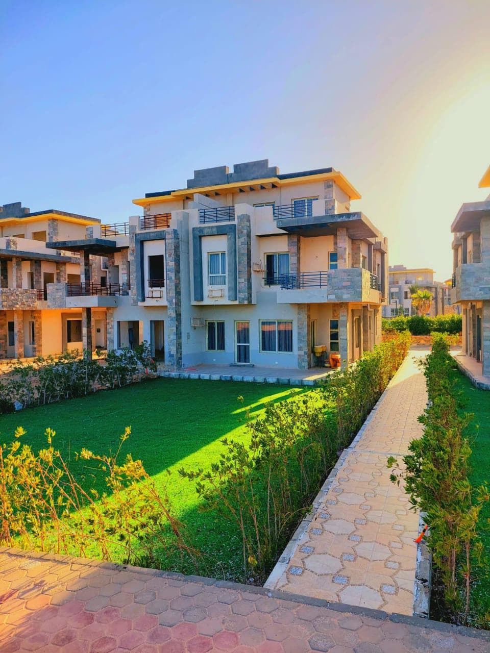 villa for sale in the north coast 0