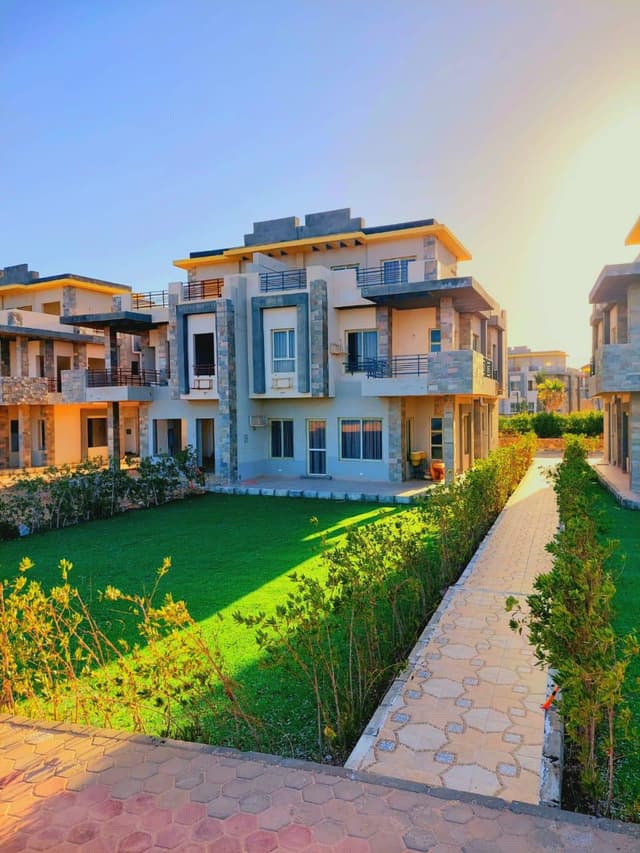 villa for sale in the north coast