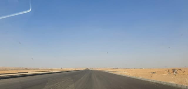 ارض للبيع بالعبور الجديدة 209 م 