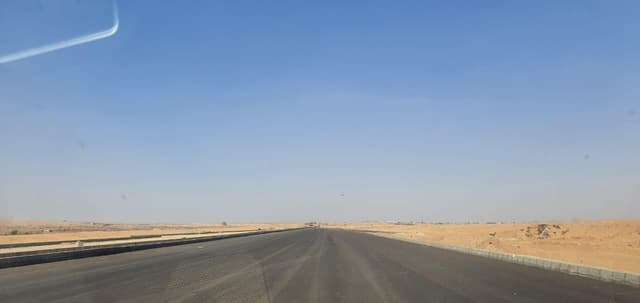 ارض للبيع بالعبور الجديدة 209 م 
