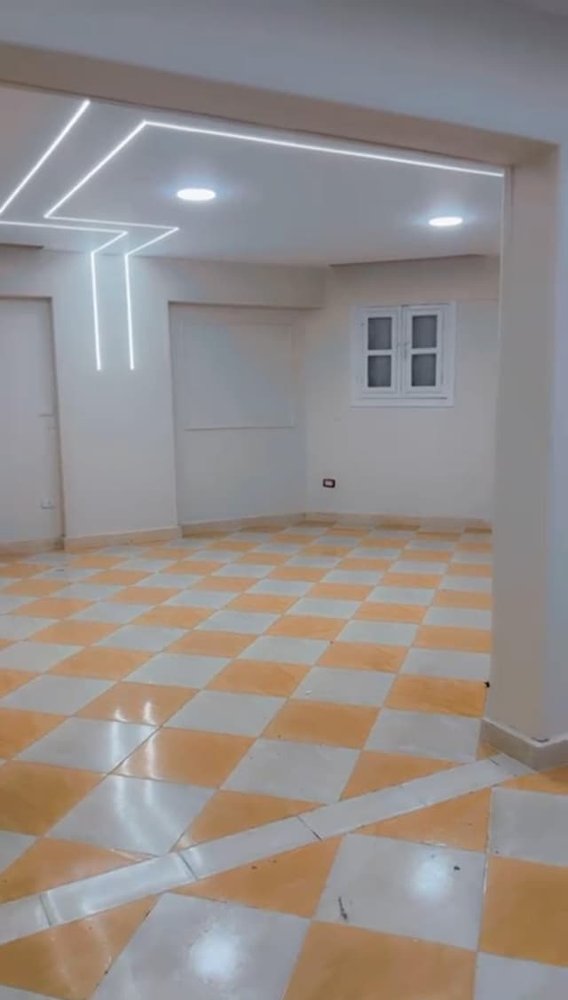 شقه 135م للبيع بالفضالي بسيدي بشر