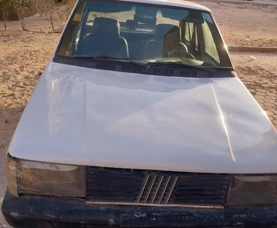 ريجاتا للبيع 1985عربية بيتى 0