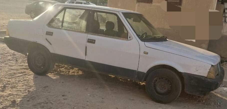 ريجاتا للبيع 1985عربية بيتى 1