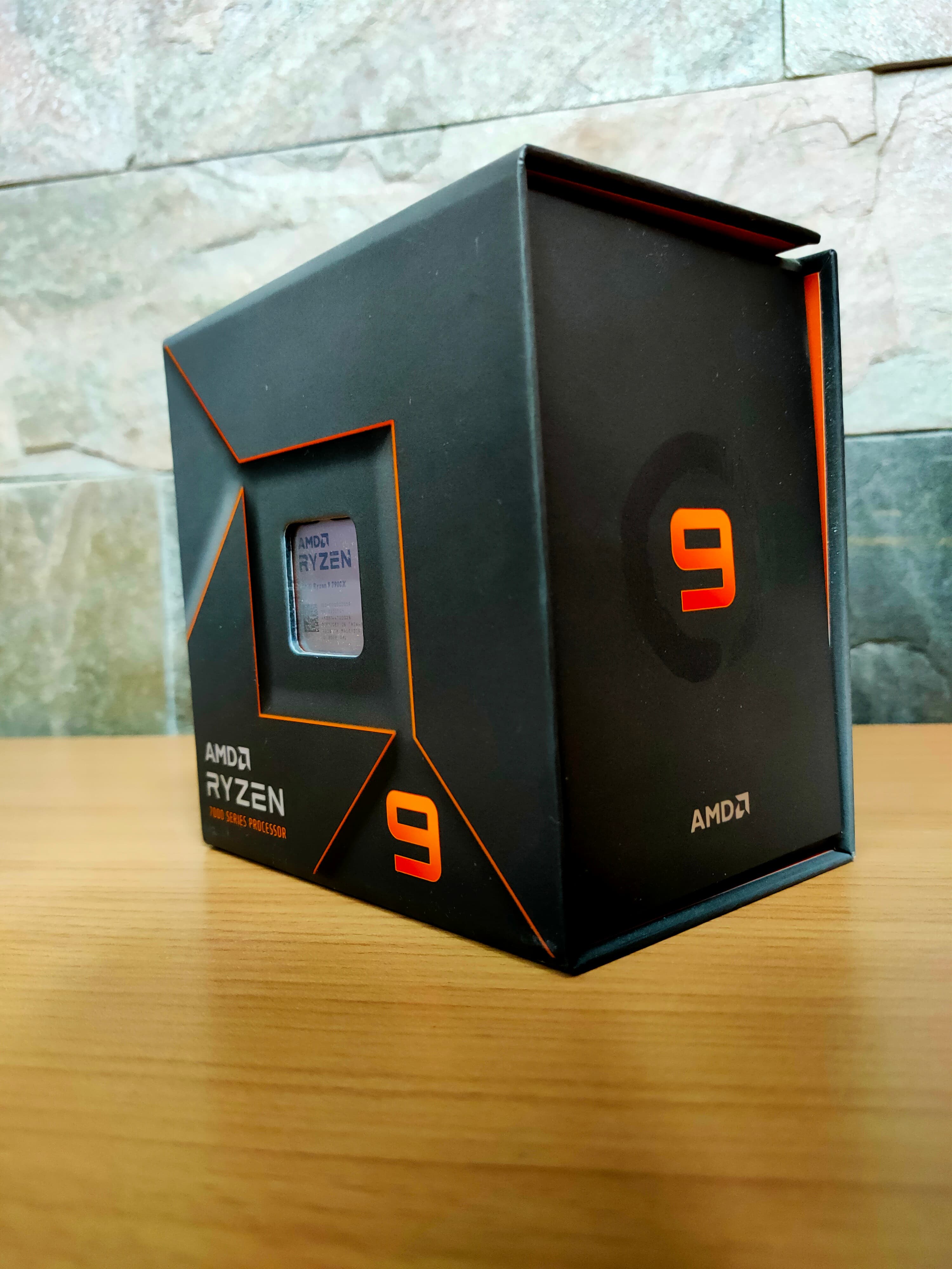 بروسيسور للبيع  AMD Ryzen™ Processors 7000 Seeies 0
