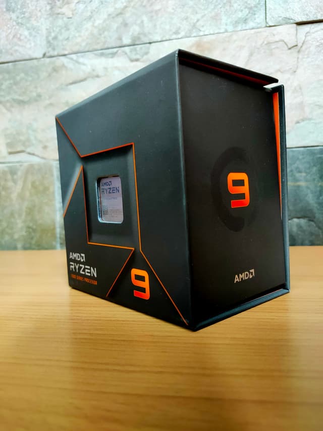بروسيسور للبيع  AMD Ryzen™ Processors 7000 Seeies