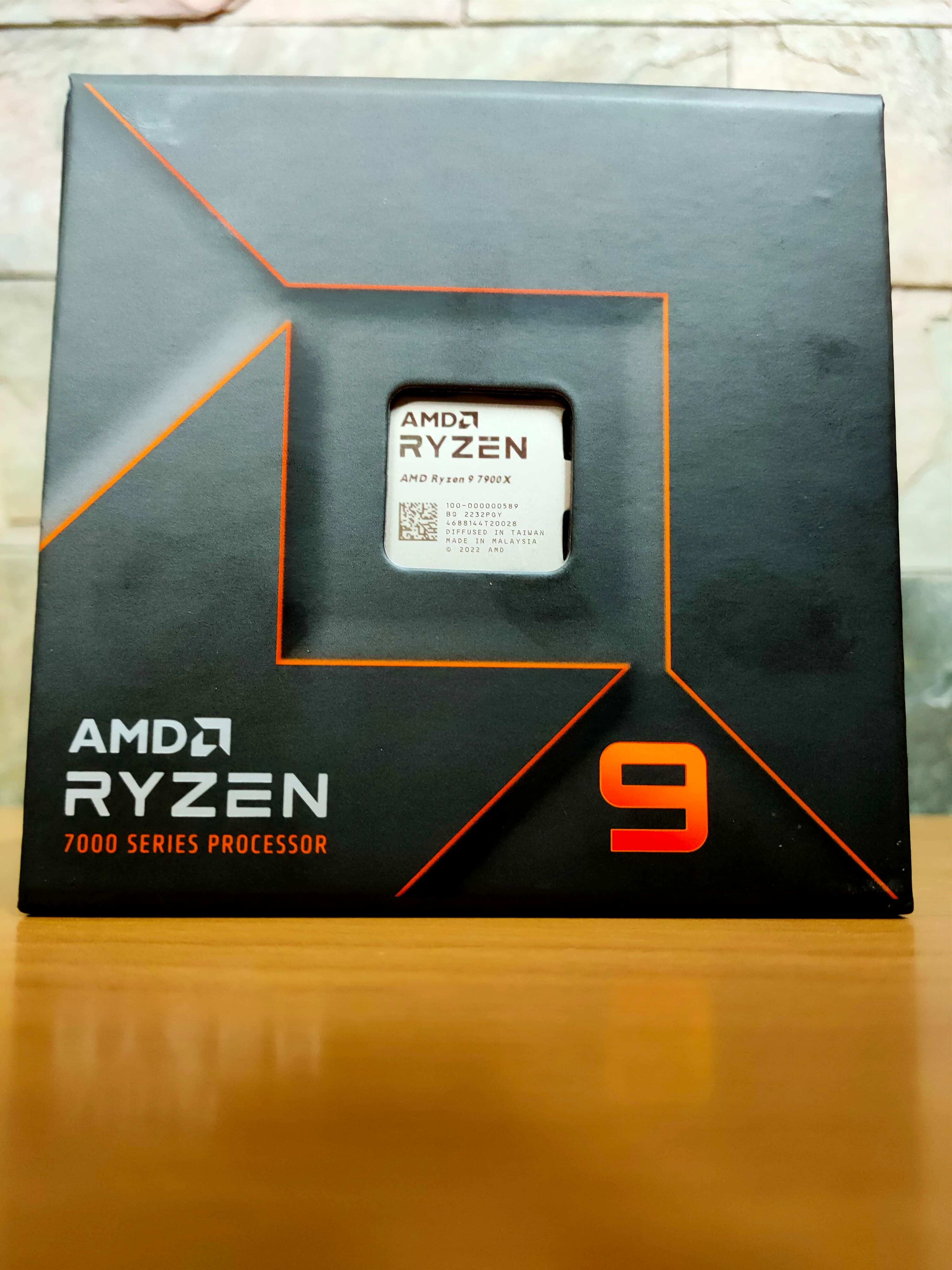 بروسيسور للبيع  AMD Ryzen™ Processors 7000 Seeies 1