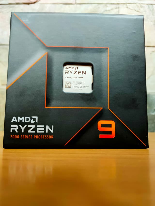 بروسيسور للبيع  AMD Ryzen™ Processors 7000 Seeies