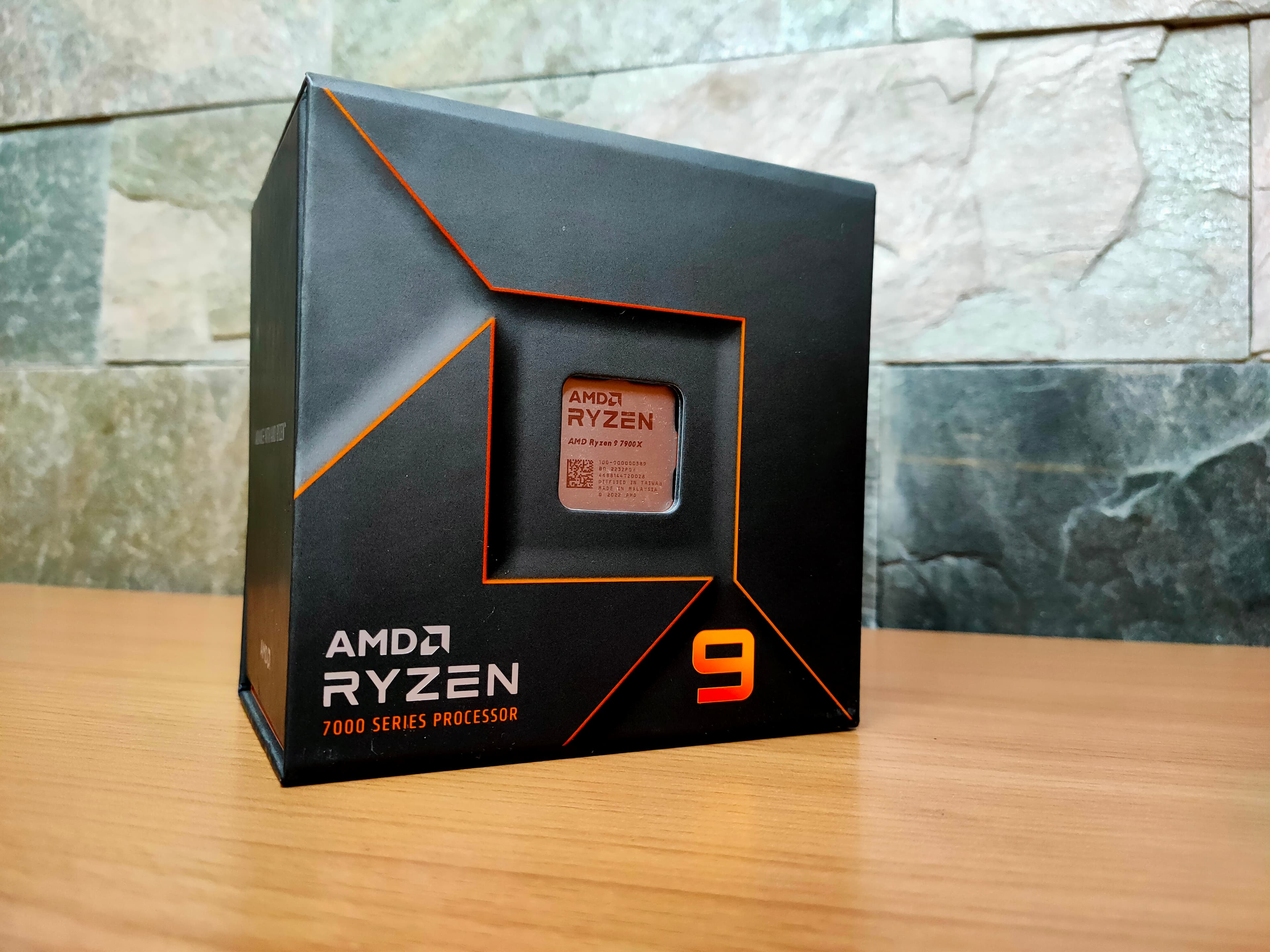 بروسيسور للبيع  AMD Ryzen™ Processors 7000 Seeies 2