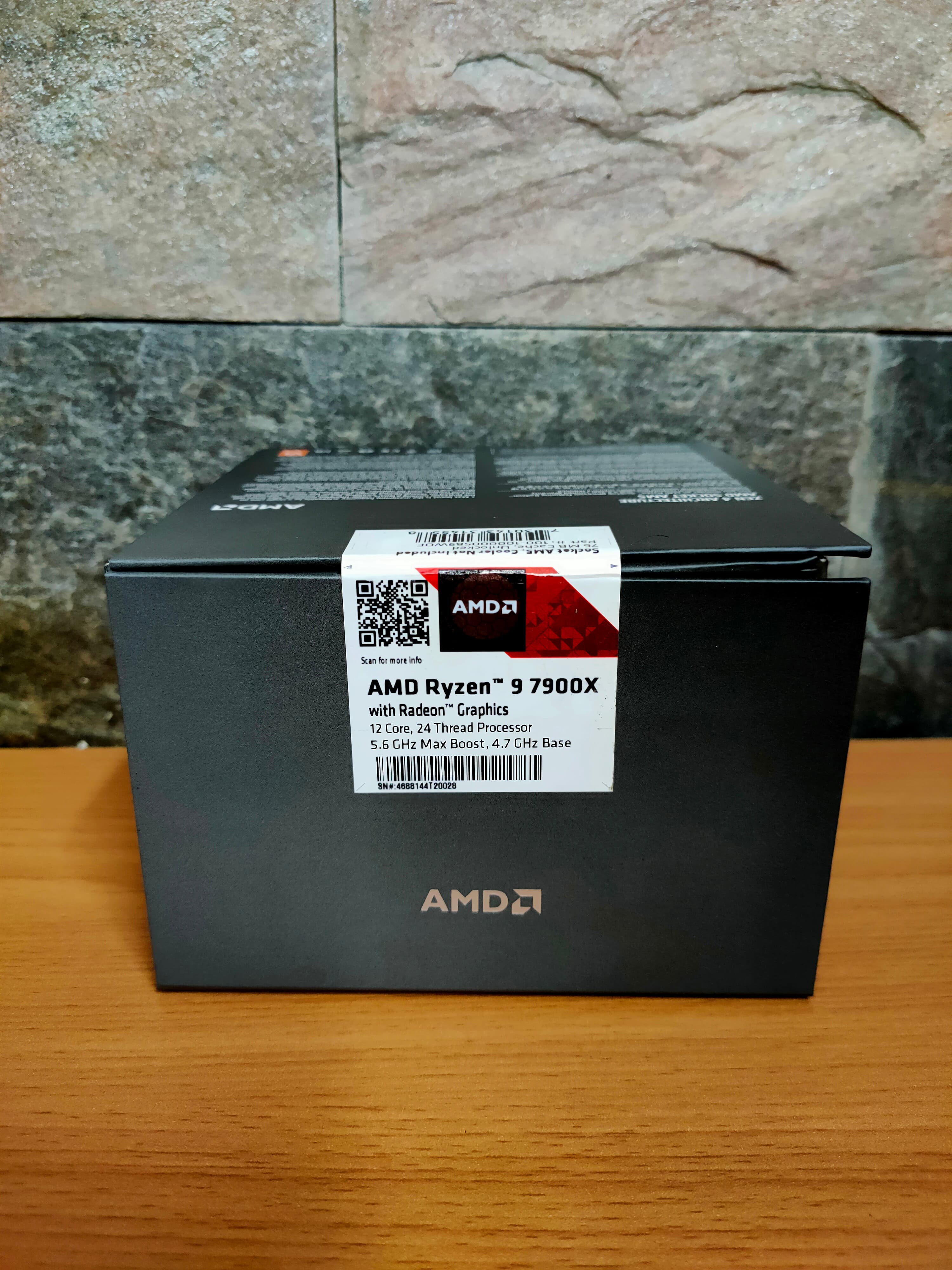 بروسيسور للبيع  AMD Ryzen™ Processors 7000 Seeies 3