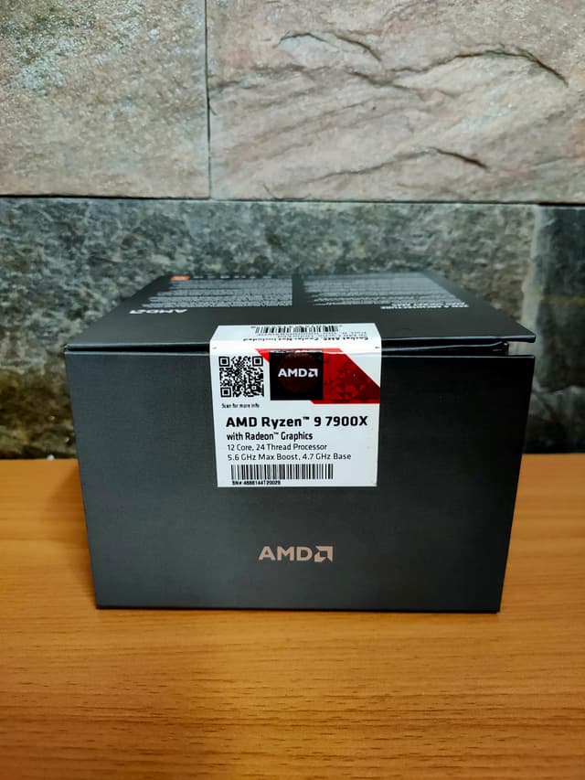 بروسيسور للبيع  AMD Ryzen™ Processors 7000 Seeies