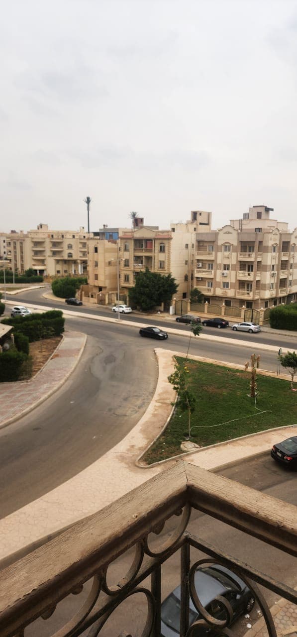  In El Shorouk City, apartment 161 m in the eighth area 2