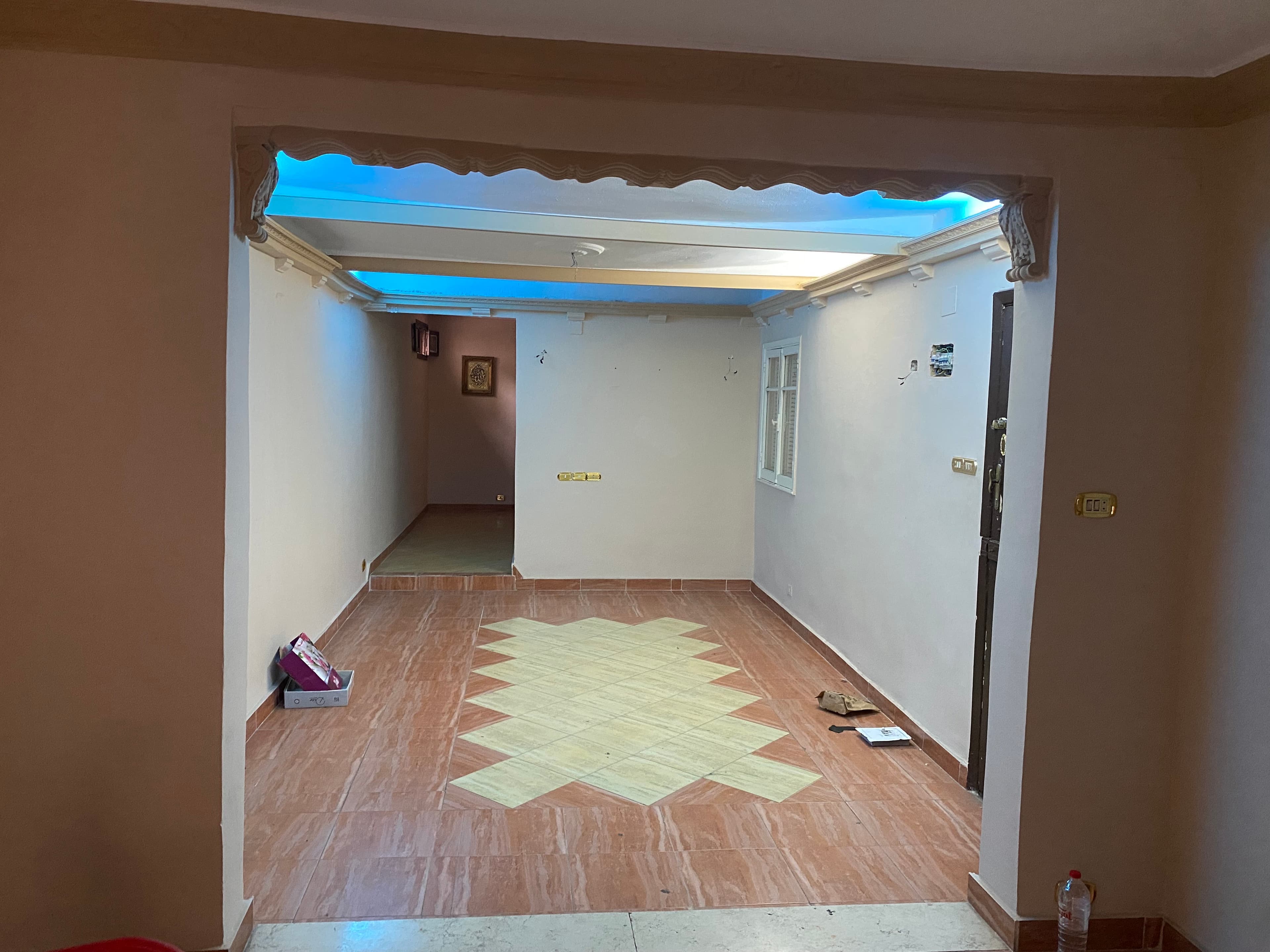 Apartment for sale in Ibrahimiya, Abu Qir Street, directly from the owner 0