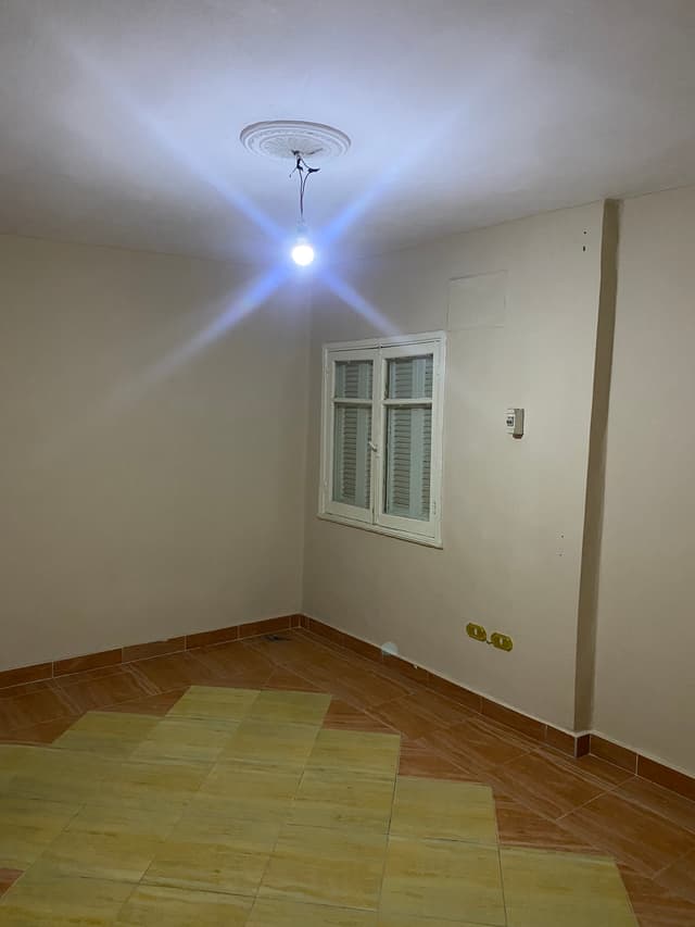 Apartment for sale in Ibrahimiya, Abu Qir Street, directly from the owner
