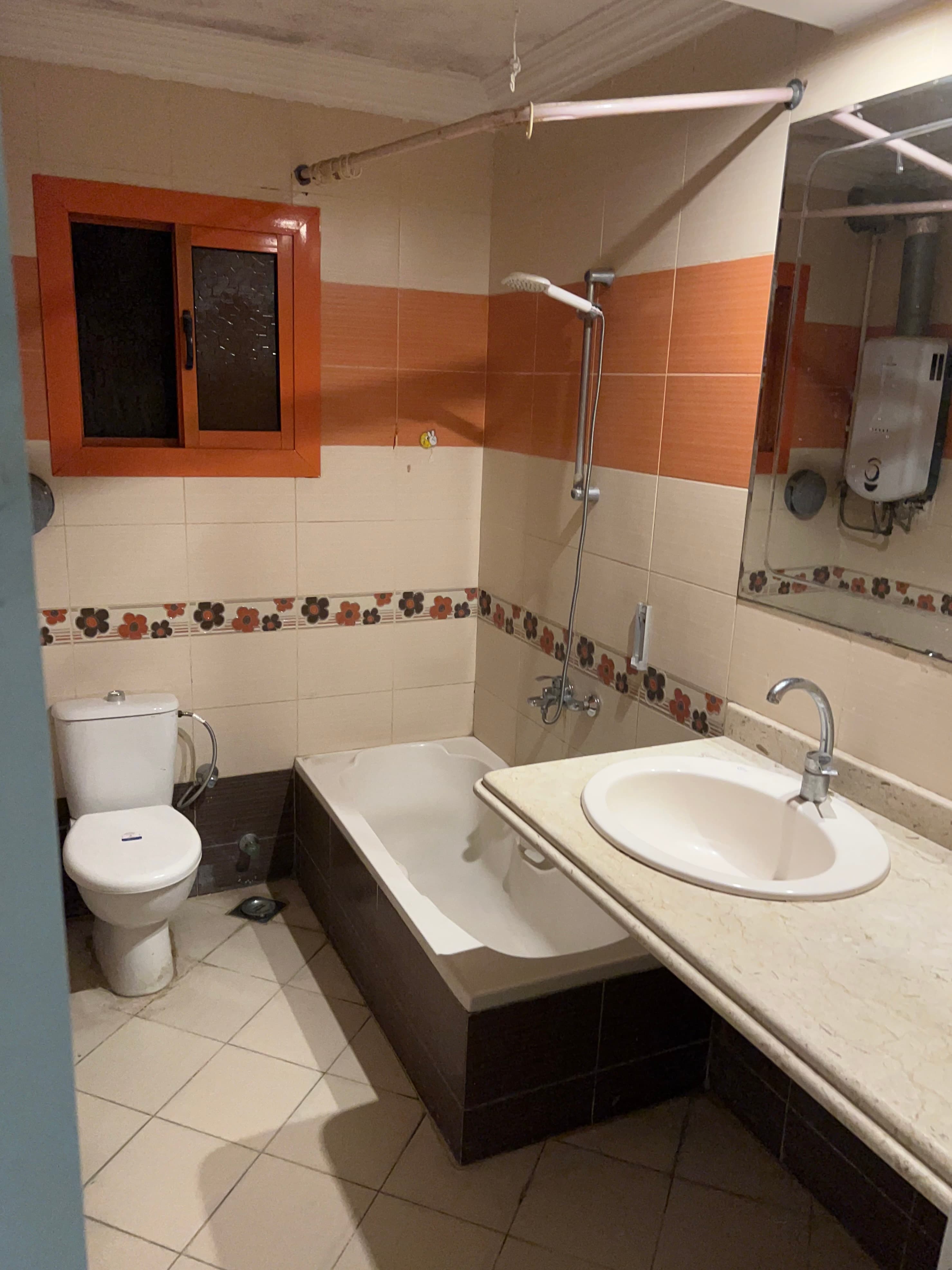 From the owner directly, an apartment for sale in Al-Waha neighborhood, Nasr City 2