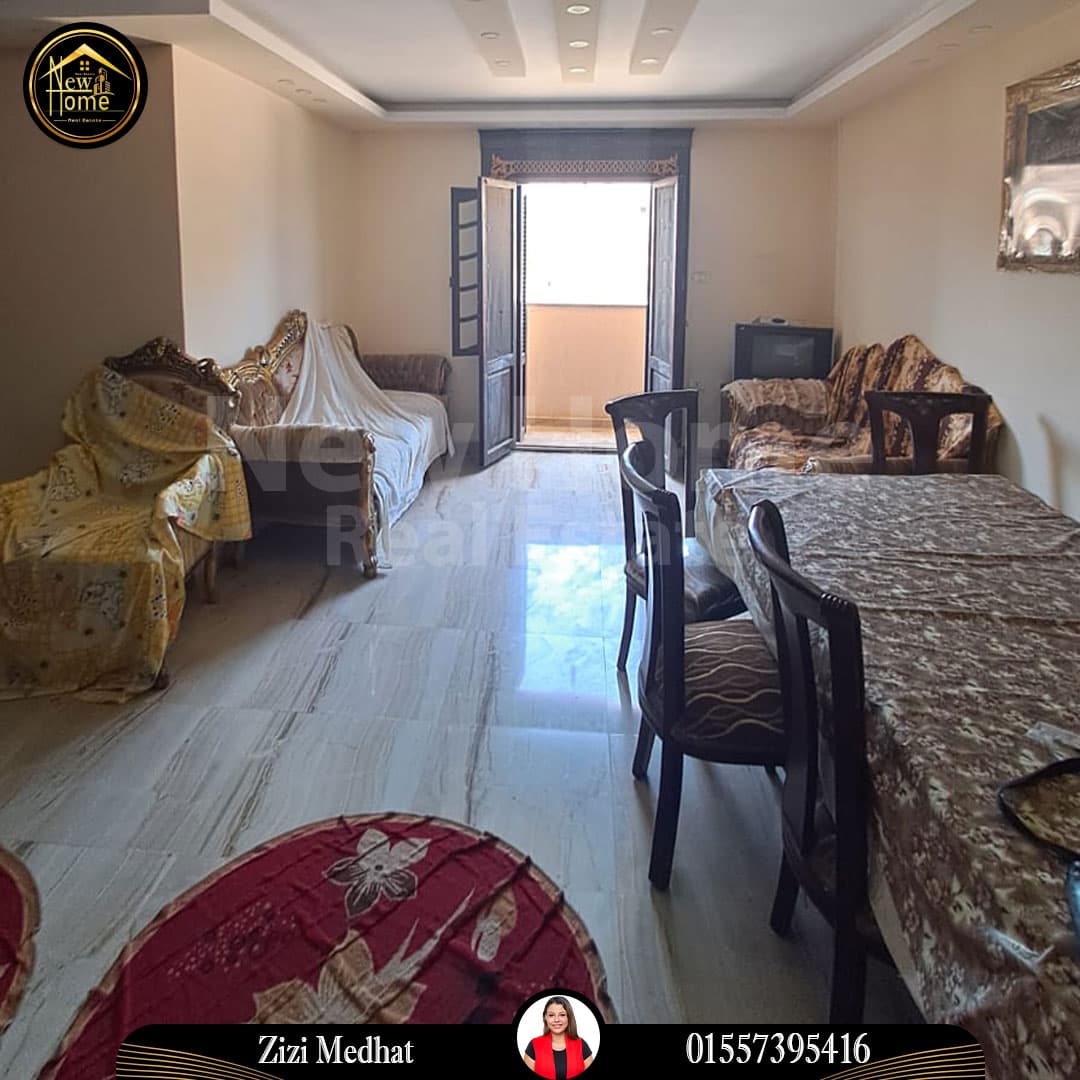Apartment for sale 115 m Raml station 4