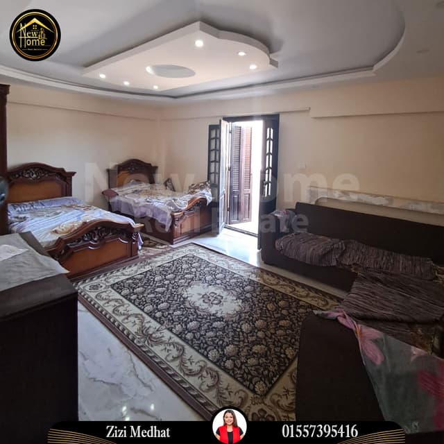Apartment for sale 115 m Raml station