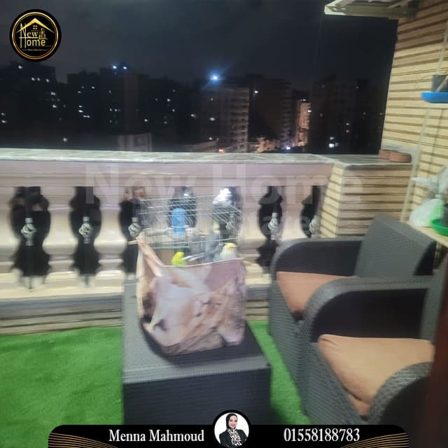 Apartment for sale 250 m - Muharram Bey - Rusafa