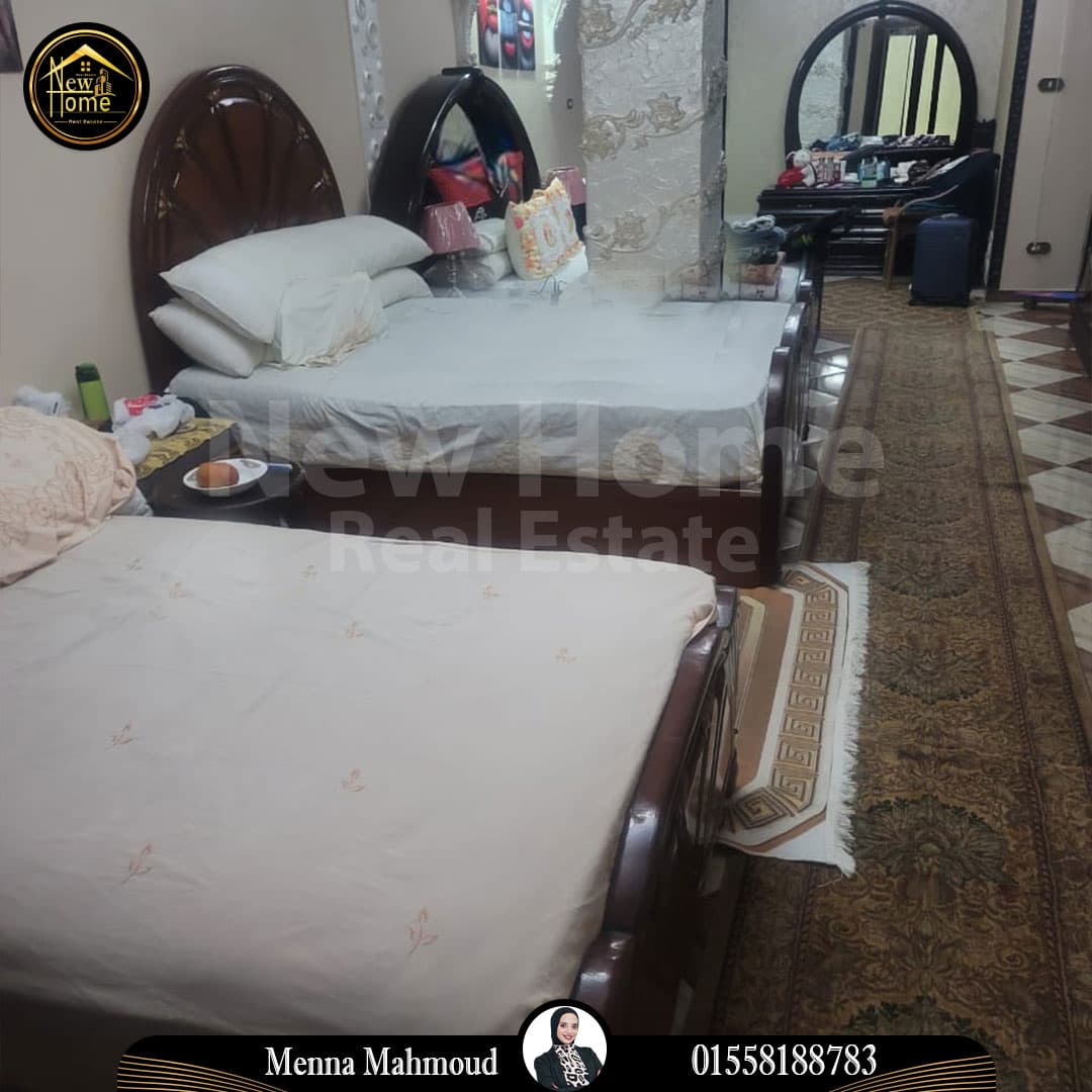 Apartment for sale 250 m - Muharram Bey - Rusafa 2